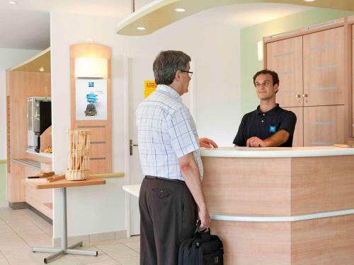 Hotel Ibis Budget K�ln Marsdorf
