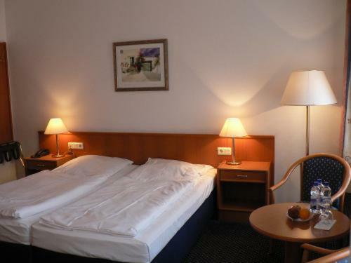 Hostal Stadt-gut-hotel Zum Rathaus