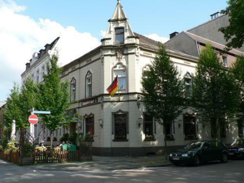 Hostal Stadt-gut-hotel Zum Rathaus