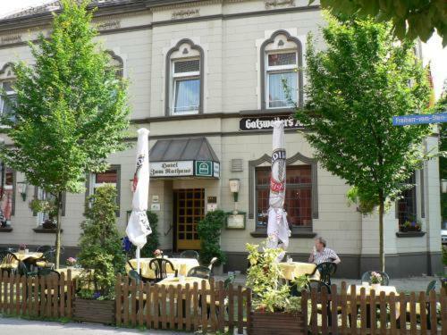 Hostal Stadt-gut-hotel Zum Rathaus