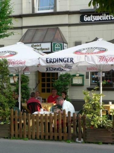 Hostal Stadt-gut-hotel Zum Rathaus