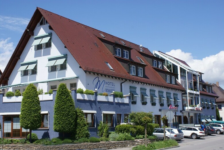 Hotel-restaurant Maier