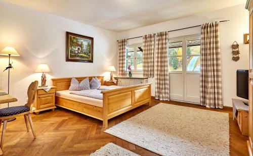 Hostal Olympiahaus