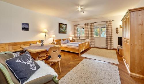 Hostal Olympiahaus