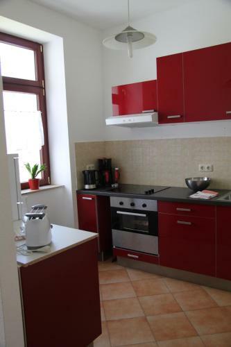 Apartment Dresden City Centre