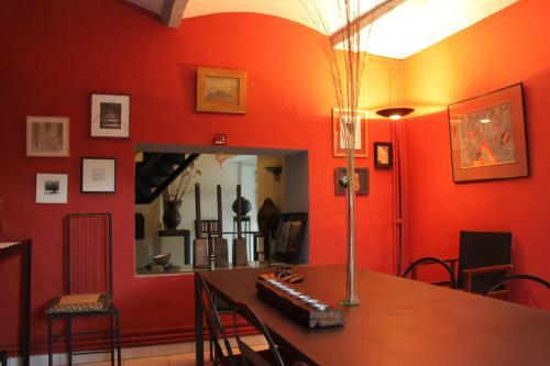 Hostal La Mazade De Saint Mamert