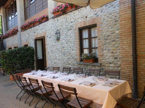 Agroturismo Agriturismo Cassinazza