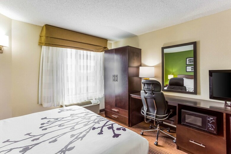 Hotel Sleep Inn & Suites Kingsport
