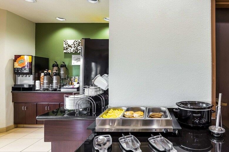 Hotel Sleep Inn & Suites Kingsport