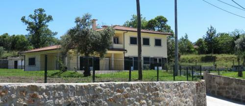 Agroturismo Casa Das Oliveiras