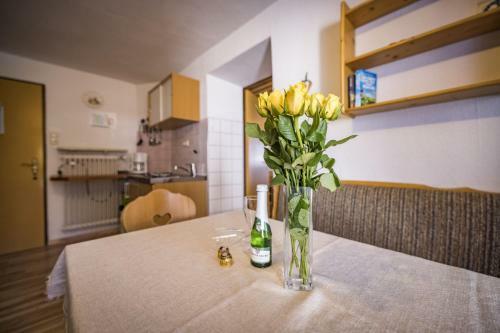 Apartamento G�stehaus Thomabauer