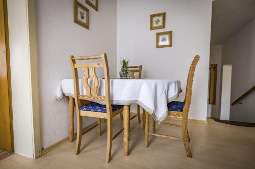 Apartamento G�stehaus Thomabauer