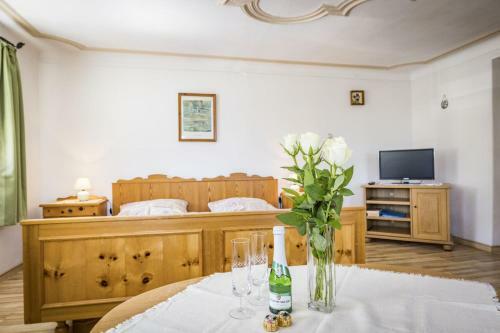 Apartamento G�stehaus Thomabauer