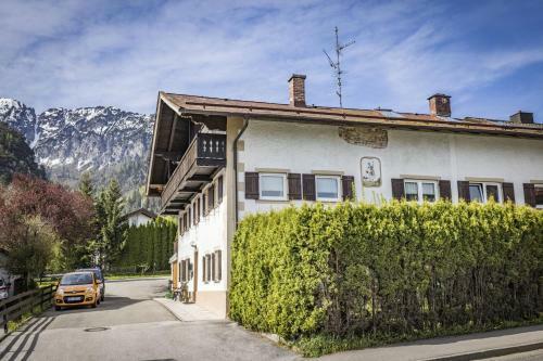 Apartamento G�stehaus Thomabauer