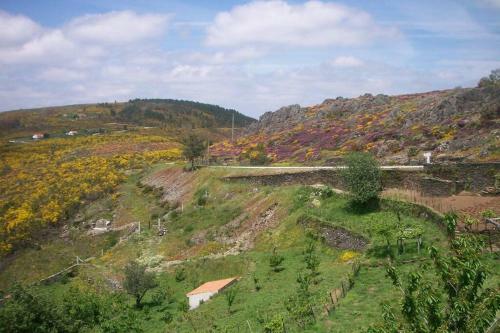 Casinha De Xisto - Serra Do A�or
