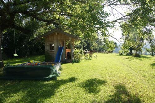 Apartamentos Ferien Beim Baur