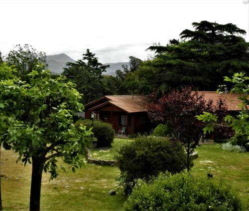 Apartamento Caba�as Del Golf