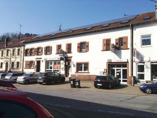 Apartamento Arbeiterwohnungen Beckingen