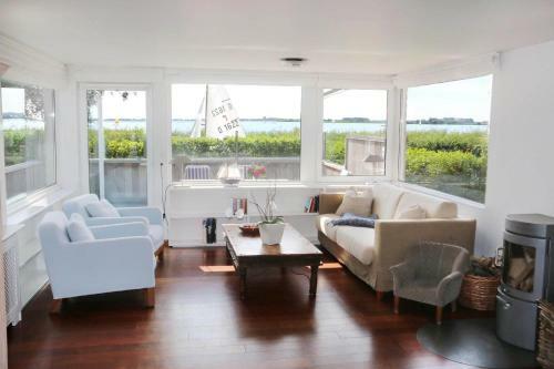 Hippen - Ferienhaus Gro�es Meer