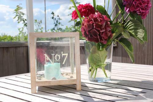 Hippen - Ferienhaus Gro�es Meer