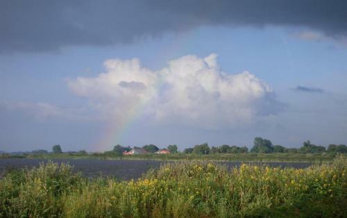 Hippen - Ferienhaus Gro�es Meer