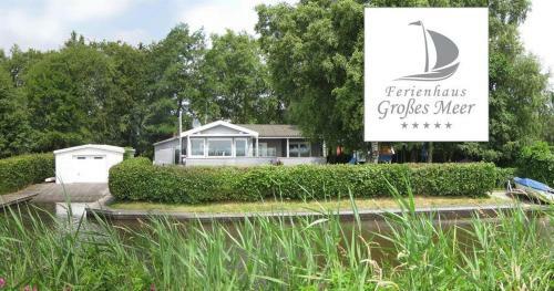 Hippen - Ferienhaus Gro�es Meer