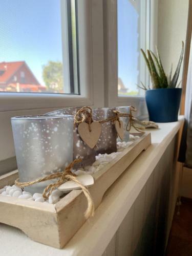 Duwe - Ferienhaus Muckelbude