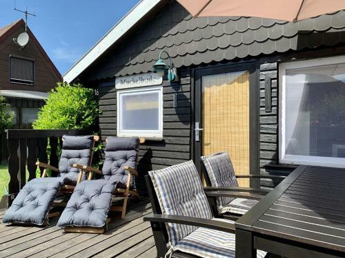 Duwe - Ferienhaus Muckelbude