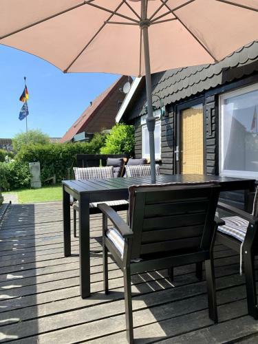 Duwe - Ferienhaus Muckelbude