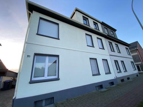 Apartamento Monteurzimmer Willebrand