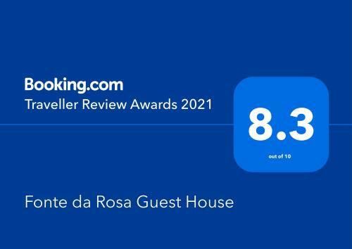 Apartamento Fonte Da Rosa Guest House