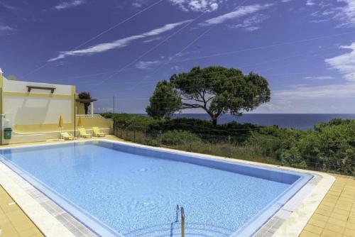 Seaview Terrace Benagil Villa