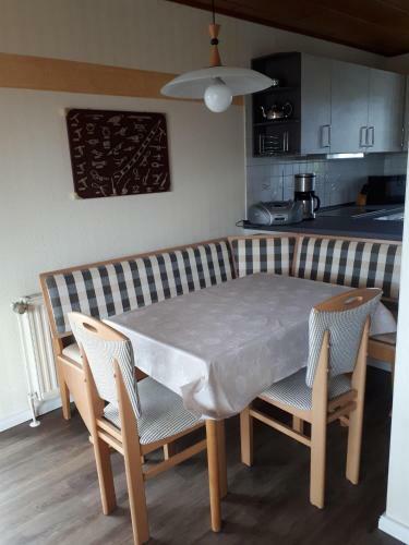 Dreimann, Ferienhaus