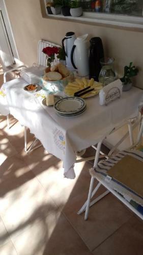 Casa De Campo De Familiar