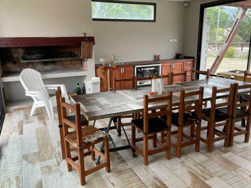 Casa En Los Casta�os, Taf� Del Valle