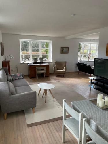 Apartamento Kielstrup Ferielejlighed