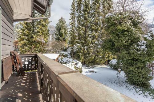 Apartamento Voglsang - Haus Annamirl