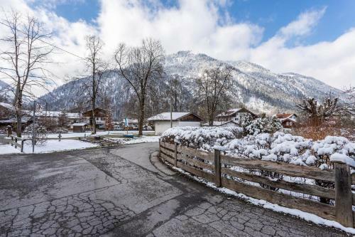 Apartamento Voglsang - Haus Annamirl