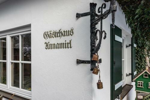 Apartamento Voglsang - Haus Annamirl