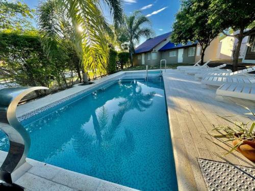 Lodge Caba�as Las Margaritas