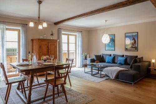 Apartamento Ferienwohnungen Zipflwirt