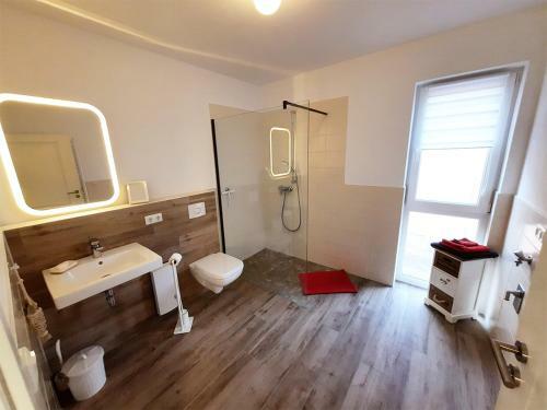 Apartamento Ferienwohnung Nordlicht