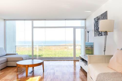 Santa Cruz Ocean View Villa