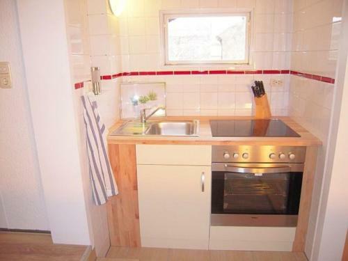 Apartamento Fewo Mastkoje 2