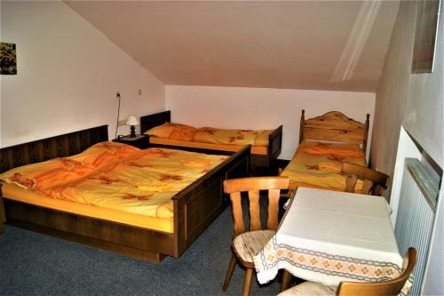 Hostal Penzion Sumavacek