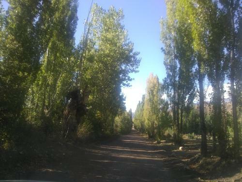 Caba�a.manzano Hist�rico. Paz Y Monta�a