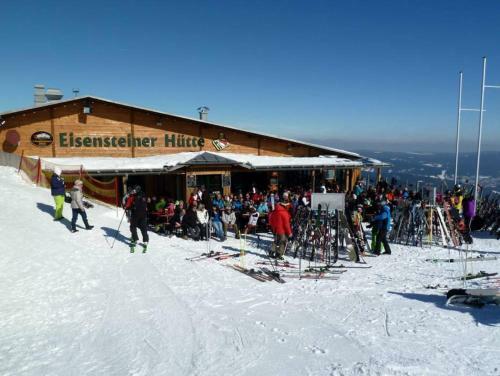 Apartamentos Maier Chalet