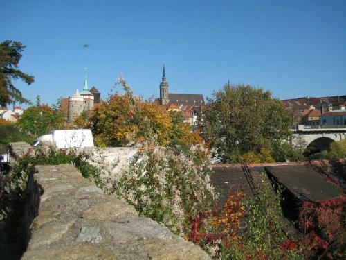 Apartamento Pension Horn Bautzen
