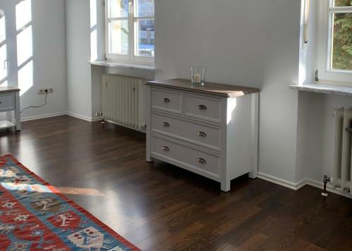 Apartment Am Festspielpark