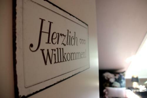 Bed & Breakfast Residence Wilhelmine - Private Unterkunft